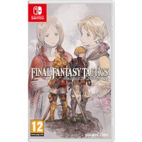 Final Fantasy Tactics Ivalice Chronicles