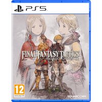 Final Fantasy Tactics Ivalice Chronicles (Importacion UK)