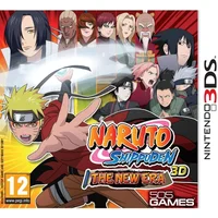 Naruto Shippuden 3D The New Era (Importacion Alemana)