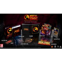 Mortal Kombat Legacy Kollection Deluxe Edition