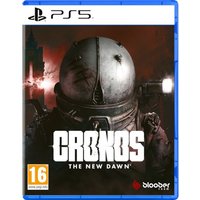 Cronos The New Dawn