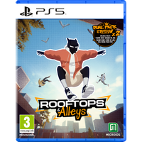 Rooftops and Alleys Dual Pack Edition