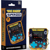 Super Micro Space Invaders