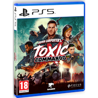 John Carpenters Toxic Commando