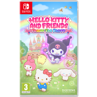 Hello Kitty and Friends Freeze Tag Party