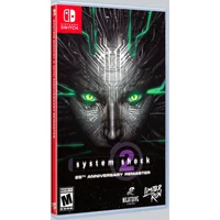 System Shock 2 25th Anniversary Limited Run (Importacion USA)