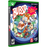 Bubsy In The Purrfect Collection Standard Limited Run (Importacion USA)