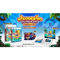 Nikoderiko The Magical World Collectors Edition (Importacion UK)