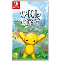 Wobbly Life (Importacion UK)