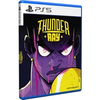 Thunder Ray (Importacion Asiatica)
