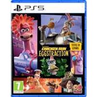 Chicken Run Eggstraction