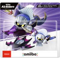 Amiibo Meta Knight y Estrella Oscura