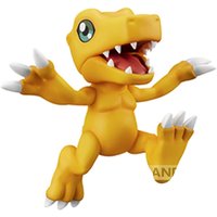 Figura Agumon Adventure Archives Digimon 9CM
