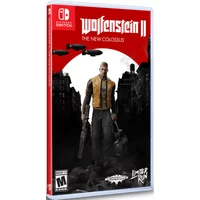 Wolfenstein 2 The New Colossus Limited Run (Importacion USA)