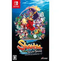 Shantae and the Seven Sirens (Importacion Japonesa)