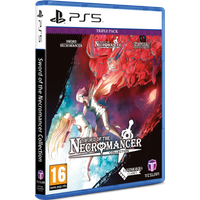 Sword of the Necromancer Collection