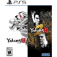 Yakuza Kiwami 1+2 (Importacion USA)