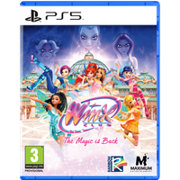 Winx Club The Magic is Back