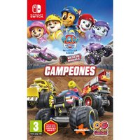 Patrulla Canina Rescue Wheels Campeones
