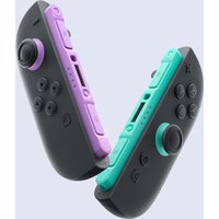 Set Joy-Con 2 Purpura y Verde Nintendo Switch 2