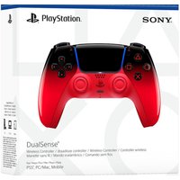 Mando Dualsense Techno Red