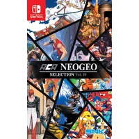 Aca Neogeo Selection Vol. 10 (Importacion Asiatica)