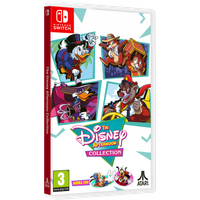The Disney Afternoon Collection