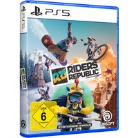 Riders Republic (Importacion Alemana)
