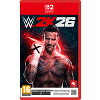 WWE 2K26