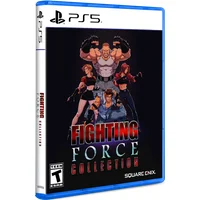 Fighting Force Collection Limited Run (Importacion USA)