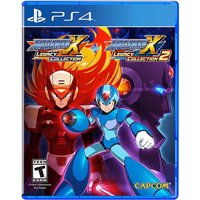 Mega Man X Legacy Collection 1 y 2 (Importación USA)