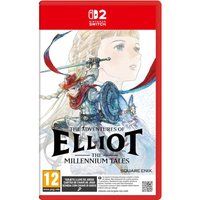 The Adventures of Elliot The Millennium Tales