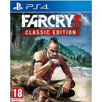 Far Cry 3 Classic Edition (Importacion Italiana)