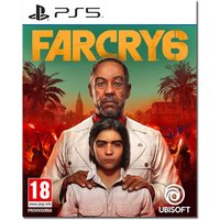 Far Cry 6 (Importacion Italiana)