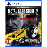 Metal Gear Solid Master Collection Vol 2
