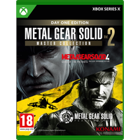 Metal Gear Solid Master Collection Vol 2