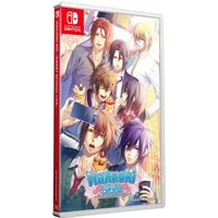 Hakuoki SSL Sweet School Life (Importacion Asiatica)