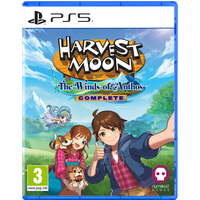 Harvest Moon The Winds of Anthos Complete Edition