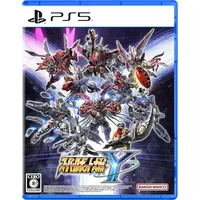 Super Robot Wars Y (Importacion Japonesa)