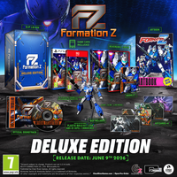 Formation Z Deluxe Edition