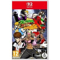 Rushing Beat X Return of the Brawl B