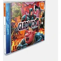 GladMort (Importacion Japonesa)