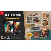 Back to the Dawn Limited Edition (Importacion Japonesa)