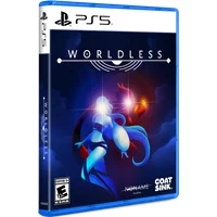 Worldless Limited Run (Importacion USA)