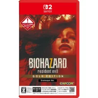 Resident Evil VII Gold Edition Grotesque Version (Importacion Japonesa)