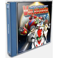Supercharged Robot Vulkaiser (PAL Europeo)