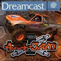 4x4 Jam (PAL Europeo)