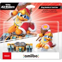 Amiibo Rey Dedede y la Estrella Tanque
