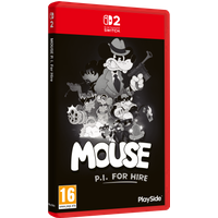 MOUSE PI For Hire