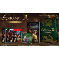 Shenmue III Enhanced Special Edition